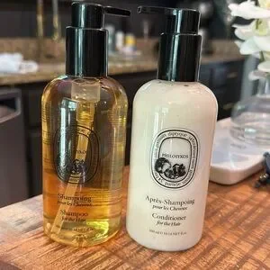 Diptyque Philosykos シャンプー＆コンディショナー 300ml